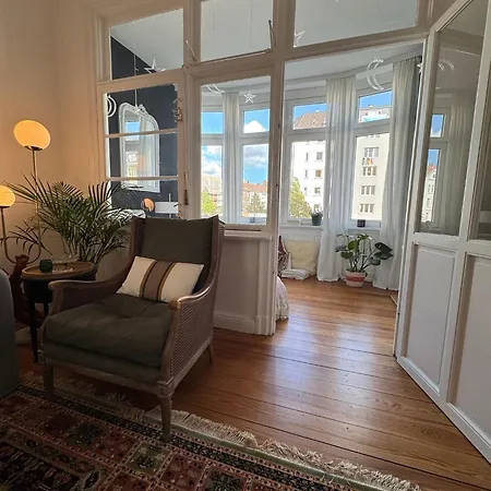 Charmante Altbauwohnung Mit Modernen Highlights 公寓 基尔